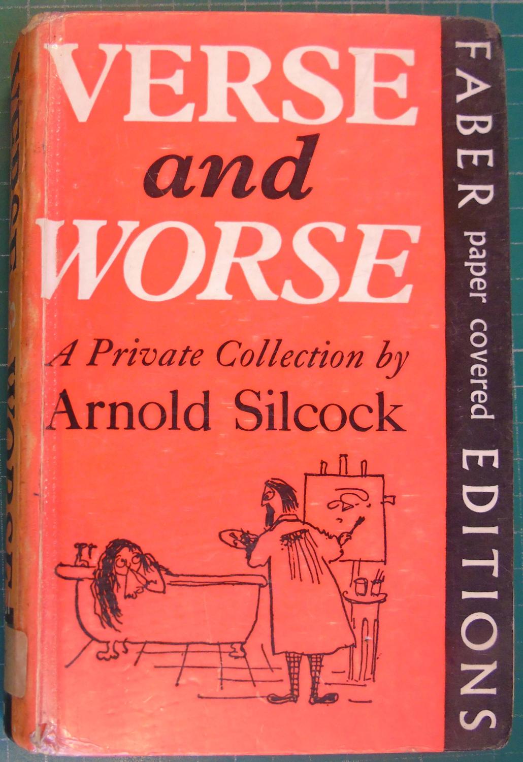 Verse and Worse - Arnold SILCOCK