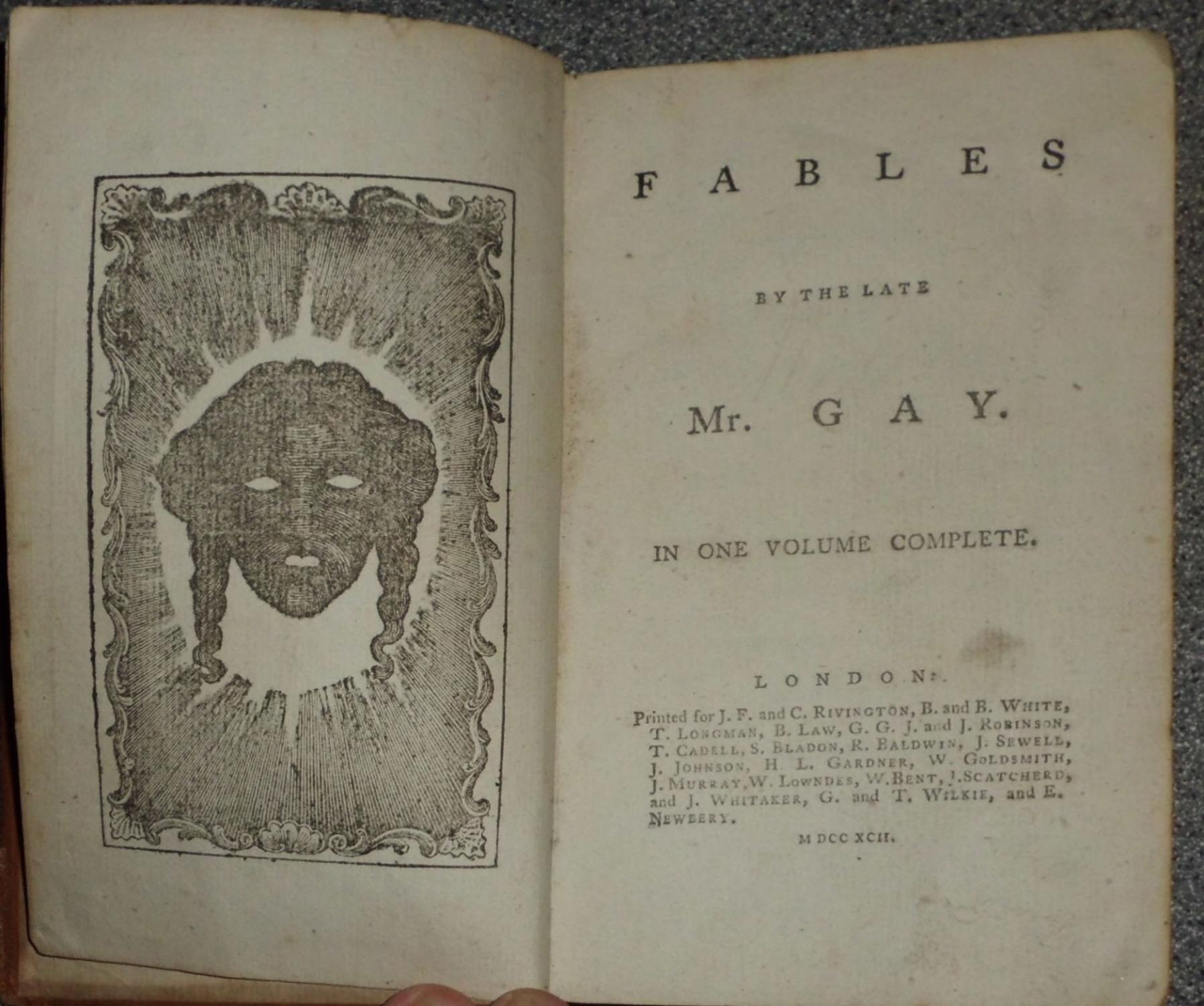 free gay videoa from Josiah fables by the late mr gay