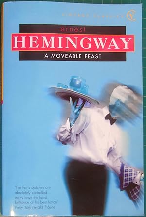 ernest hemingways a moveable feast essay Study guide for a moveable feast a moveable feast study guide contains a biography of ernest hemingway, literature essays, quiz questions, major themes, characters, and a full summary and analysis. ernest hemingways a moveable feast essay Study guide for a moveable feast a moveable feast study guide contains a biography of ernest hemingway, literature essays, quiz questions, major themes, characters, and a full summary and analysis.