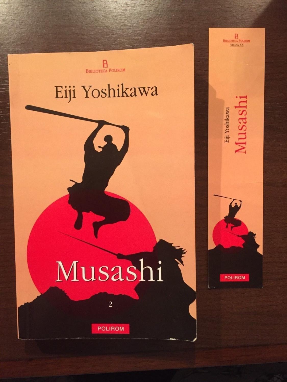 Musashi 2 volume Eiji Yoshikawa