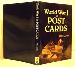 World War 1 in Post Cards