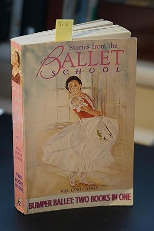 STORIES FROM THE BALLET SCHOOL: Cassie at the Ballet School - with - Ghost at the Ballet School