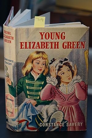 Young Elizabeth Green