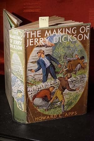 The Making of Jerry Dickson