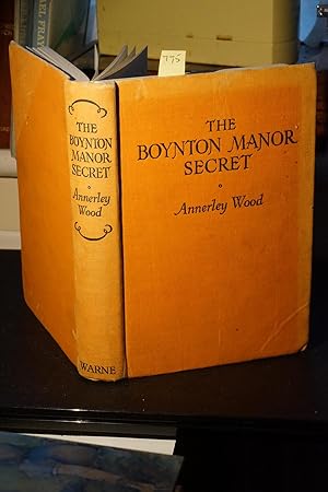 The Boynton Manor Secret