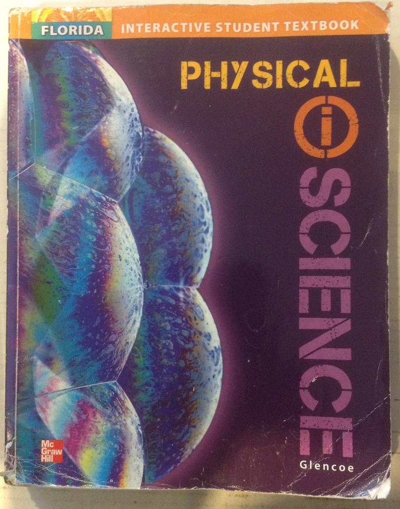 physics science textbook