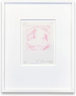 Untitled (Drawing on Vellum)