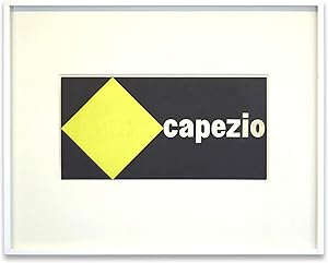 Capezio Maquette (Yellow)