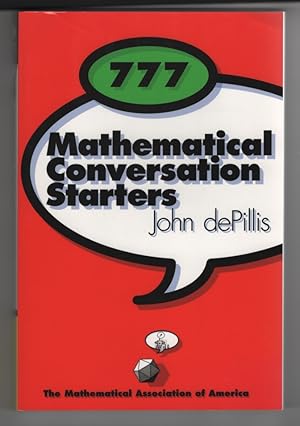 777 Mathematical Conversation Starters