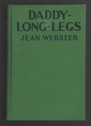daddy-long-legs by jean webster book