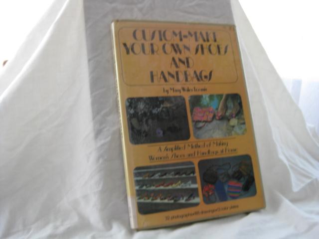 custom make your own shoes and handbags a simplified method of
