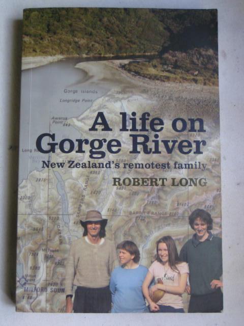 A Life on Gorge River (Paperback)