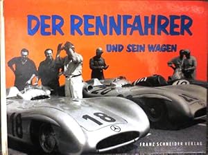 Der Rennfahrer und sein Wagen.