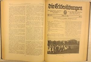 Die Leibesübungen (1929). Zeitschrift für Veröffentlichungen des Deutschen Turnlehrerverbandes, d...