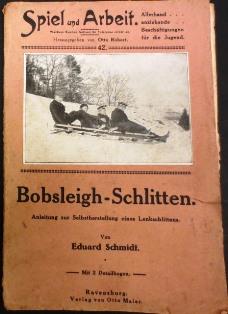 Bobsleigh-Schlitten. Ein Handbuch über Bau, Pflege, Zucht, Hufbeschlag und Krankheiten des Pferde...