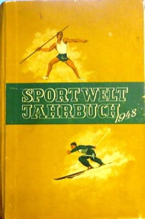 (Olympiade 1948) SPORTWELT JAHRBUCH 1948.