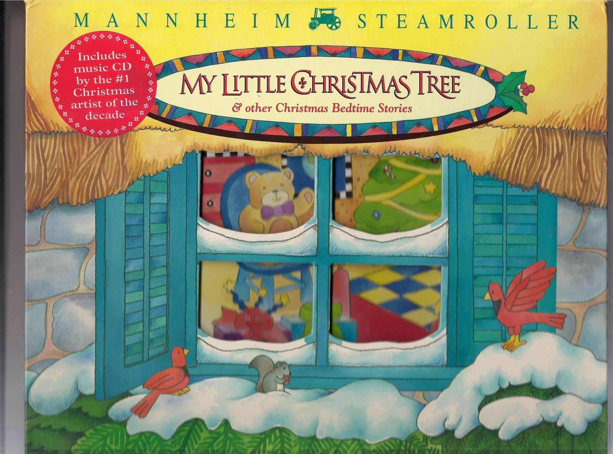 my little christmas tree and other christmas bedtime stories with cd davis chip - Christmas Bedtime Stories my little christmas tree and other christmas bedtime stories with cd davis chip - Christmas Bedtime Stories