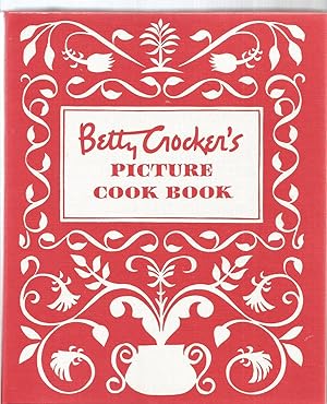Betty Crocker Picture Cook Book by Betty Crocker - AbeBooks
