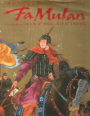 Fa Mulans The Woman Warrior