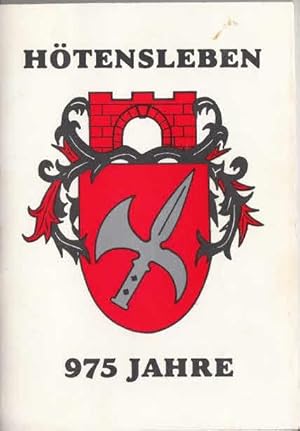 Höltensleben 975 Jahre , Festschrift