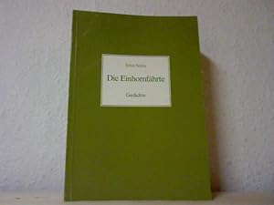 Die Einhornfährte, Gedichte