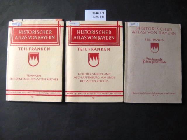 Parsberg: Pflegämter Hemau, Laaber, Beratzhausen (Ehrenfels), Lupburg, Velburg, Mannritterlehengut Lutzmannstein, Ämter Hohenfels, Helfenberg, Reichsherrschaften Breitenegg, Parsberg, Amt Hohenburg