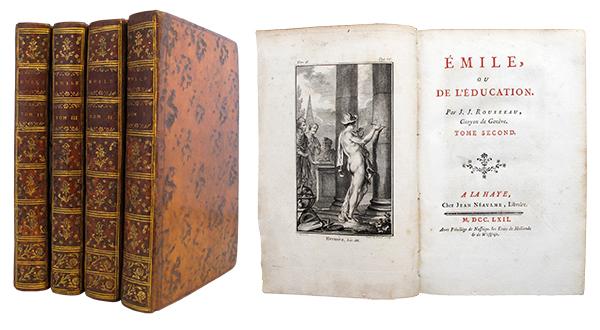 emile book rousseau emile book rousseau