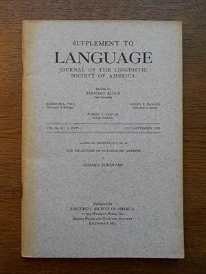Journal Of Japanese Linguistics De Gruyter