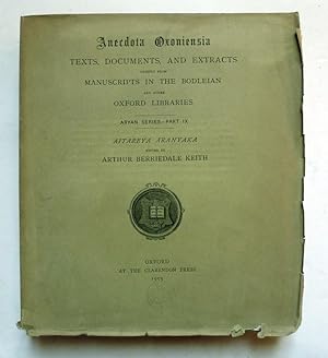 aitareya aranyaka