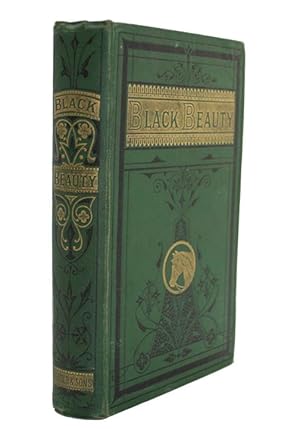 black beauty first edition 1877 Sewell, anna (1820-1878) black beauty, first edition, presentation.