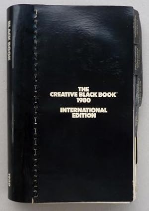 The creative black Book 1980. International edition,