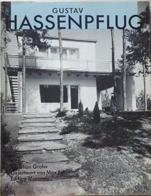 Gustav Hassenpflug. Architektur, Design, Lehre 1907-1977,