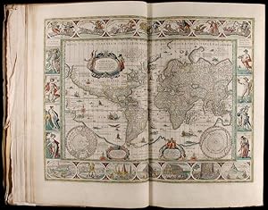 Le Theatre du Monde ou Nouvel Atlas: BLAEU, Willem (1571-1638)