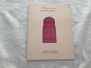 Windows on the Maghrib--: Tribal and urban weavings of Morocco (Frank H. McClung occasional paper)