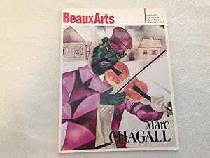 Marc Chagall: Collection Les Grandes Expositions: Beaux Arts