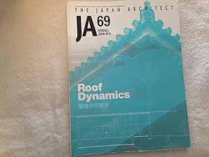 Roof Dynamics (The Japan Architect, JA 69)