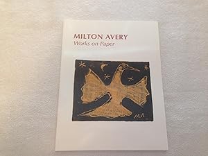 Milton Avery: Works on Paper