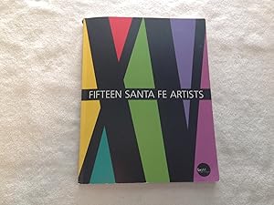 Fifteen Santa Fe Artists by the Las Vegas Art Museum