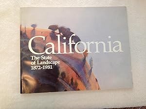 California: The State of Landscape 1872 - 1981