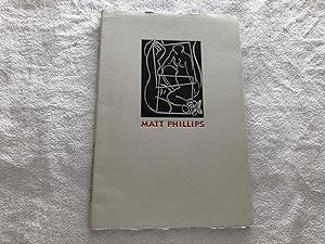 Matt Phillips: The Magic in His Prints