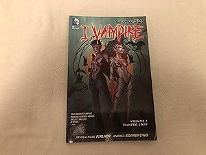 I, Vampire Vol. 1: Tainted Love (The New 52)