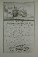 (Military Maritime History - 50 plates): Marine Militaire Ou Recueil Des Differens Vaisseax Qui S...