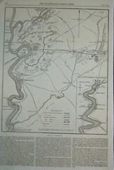 (Map of Mississippi-- Vicksburg): Map of Vicksburg.