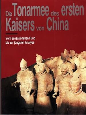 DIE TONARMEE des ERSTEN KAISERS von CHINA - Vom sensationellen Fund bis zur jüngsten Analyse. Han...