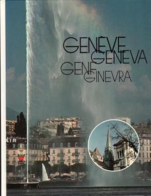 GENEVE/ GENEVA/ GENF/ GINEVRA. Complete, revu et corrige lors de sa reimpression.