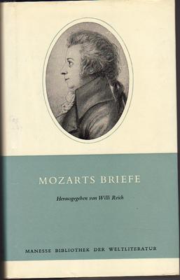 MOZARTS BRIEFE.