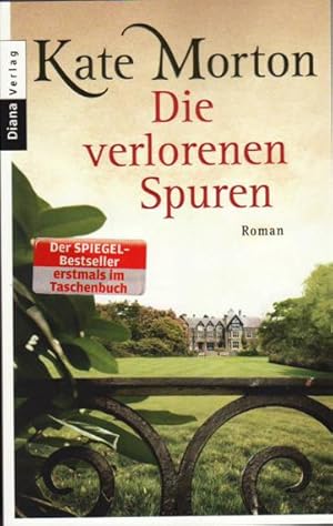 DIE VERLORENEN SPUREN. Taschenbucherstausgabe.