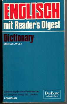 ENGLISCH MIT READER'S DIGEST - Dictionary. Das Beste aus Reader's Digest.