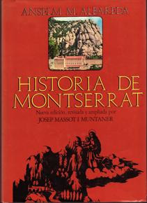 HISTORIA DE MONTSERRAT.