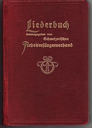 LIEDERBUCH.